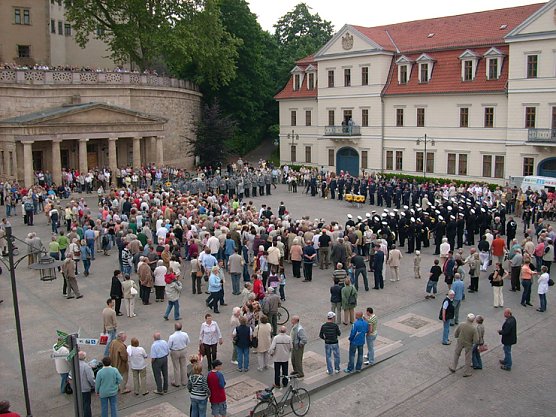 Woche der Militärmusik (Foto: Karl-Heinz Herrmann) Woche der Militärmusik (Foto: Karl-Heinz Herrmann)