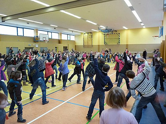 Tag der Mathematik (Foto: Karl-Heinz Herrmann)