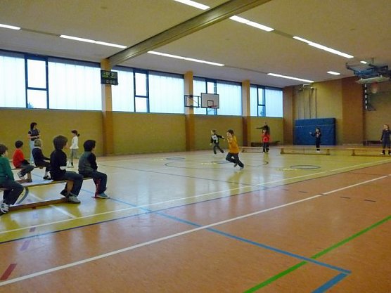 Tag der Mathematik (Foto: Karl-Heinz Herrmann)