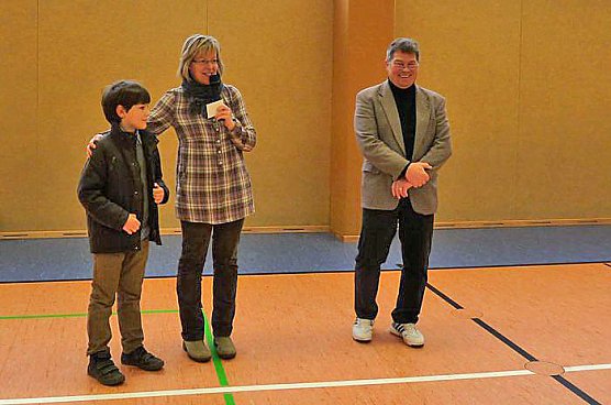 Tag der Mathematik (Foto: Karl-Heinz Herrmann)