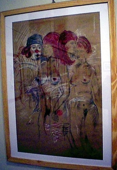 Ausstellung Veitskirche (Foto: Klaus Henze, Artern) Ausstellung Veitskirche (Foto: Klaus Henze, Artern)