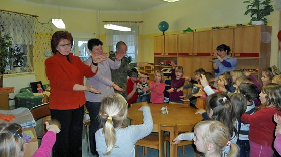 Hilfe durch Kuratorium (Foto: Kindervilla Bad Frankenhausen) Hilfe durch Kuratorium (Foto: Kindervilla Bad Frankenhausen)