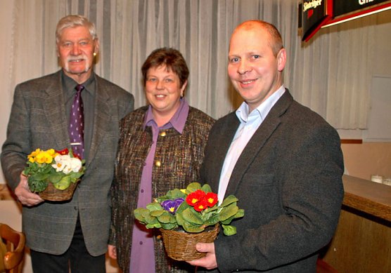 Generationswechsel (Foto: B. Wollweber)