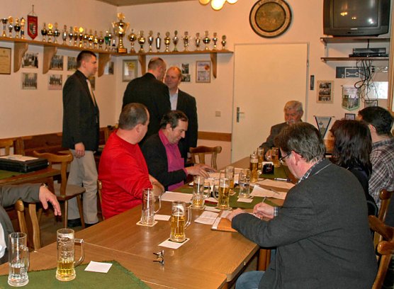 Generationswechsel (Foto: B. Wollweber)