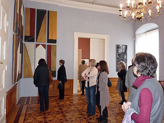 BLACK DUST er&ouml;ffnete (Foto: Karl-Heinz Herrmann)