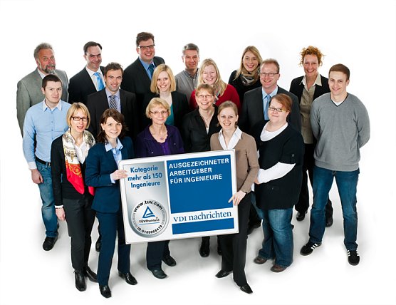 ausgezeichneter Arbeitgeber f&uuml;r Ingenieure (Foto: Wago)