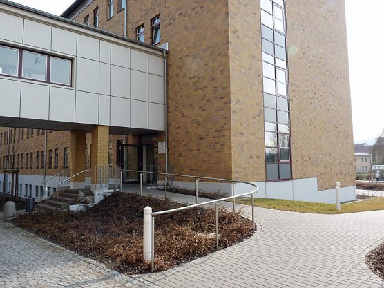 Kinderarztpraxis in Sondershausen (Foto: Karl-Heinz Herrmann) Kinderarztpraxis in Sondershausen (Foto: Karl-Heinz Herrmann)