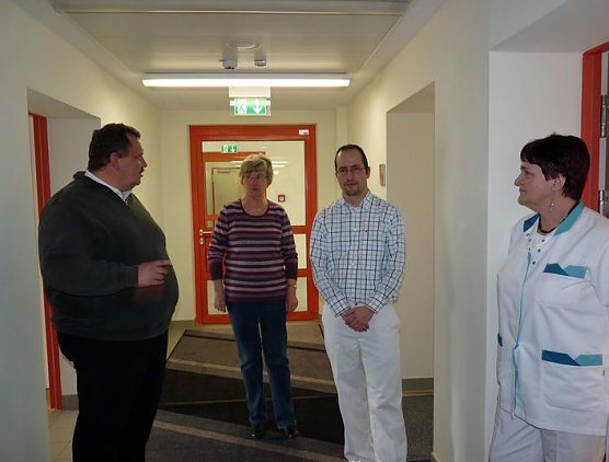 Kinderarztpraxis in Sondershausen (Foto: Karl-Heinz Herrmann) Kinderarztpraxis in Sondershausen (Foto: Karl-Heinz Herrmann)