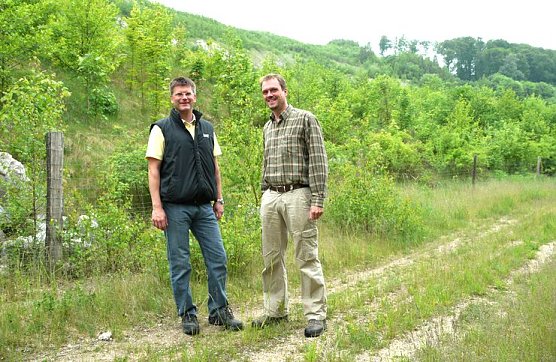 Materlik, Kothe (Foto: KNAUF) Materlik, Kothe (Foto: KNAUF)