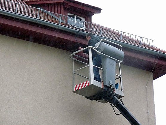 Blick in Kinderstube geplant (Foto: Karl-Heinz Herrmann) Blick in Kinderstube geplant (Foto: Karl-Heinz Herrmann)