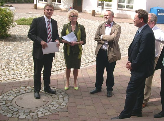 Kyffhäuser-Gymnasium (Foto: Karl-Heinz Herrmann) Kyffhäuser-Gymnasium (Foto: Karl-Heinz Herrmann)