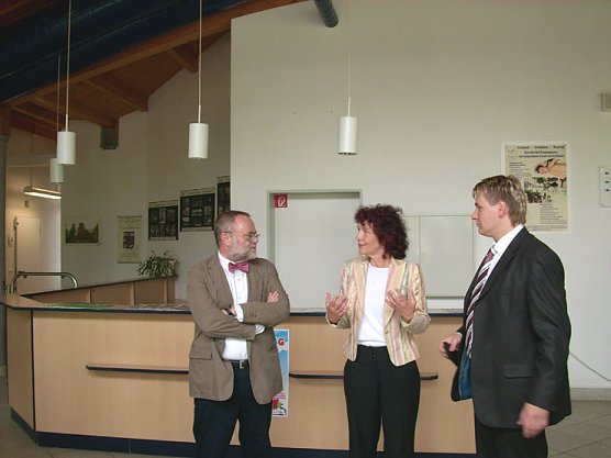 Kyffhäuser-Therme (Foto: Karl-Heinz Herrmann) Kyffhäuser-Therme (Foto: Karl-Heinz Herrmann)