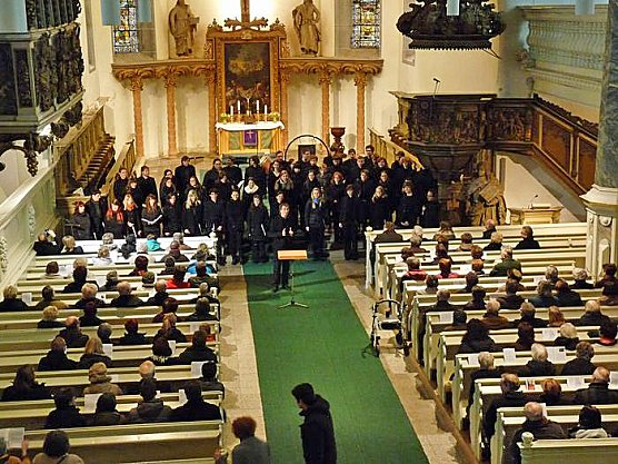 Klangerlebnis (Foto: Karl-Heinz Herrmann) Klangerlebnis (Foto: Karl-Heinz Herrmann)