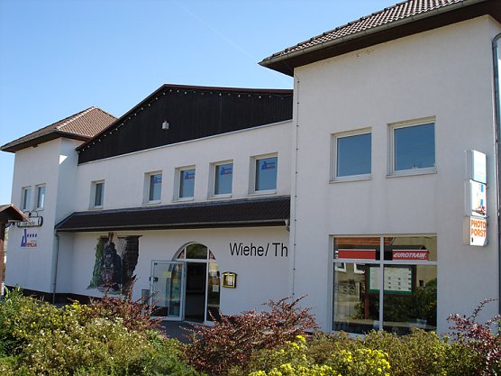 Modellbahn Wiehe - Mowi World  (Foto: Karl-Heinz Herrmann)