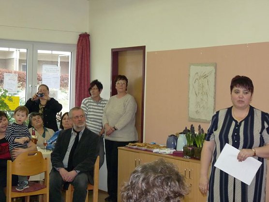 Danke und Neustart (Foto: Karl-Heinz Herrmann) Danke und Neustart (Foto: Karl-Heinz Herrmann)