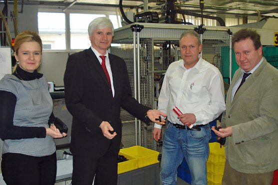 Johannes Selle in Ebeleben (Foto: Stadt Ebeleben) Johannes Selle in Ebeleben (Foto: Stadt Ebeleben)