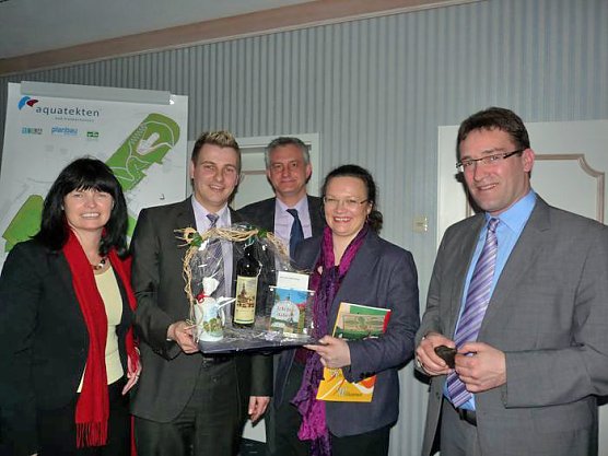 Gute Chancen für den Schiefen (Foto: Karl-Heinz Herrmann) Gute Chancen für den Schiefen (Foto: Karl-Heinz Herrmann)