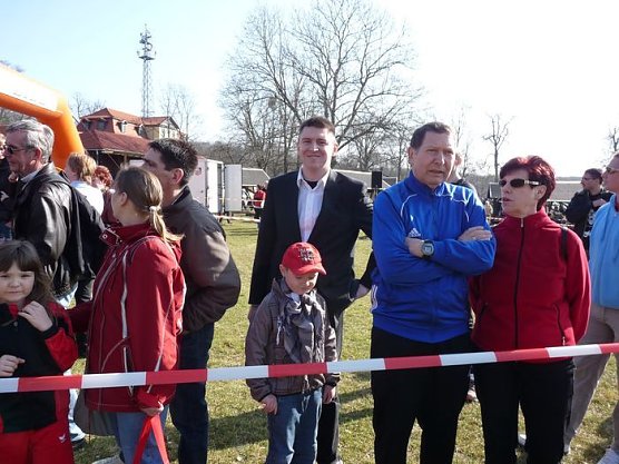 Rekordbeteiligung beim Possenlauf (1) (Foto: Karl-Heinz Herrmann)