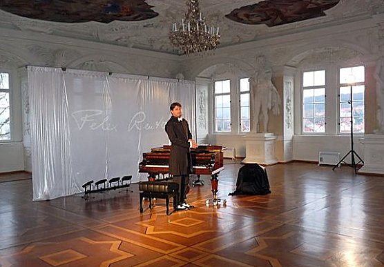 Gut gestartet. (Foto: Karl-Heinz Herrmann) Gut gestartet. (Foto: Karl-Heinz Herrmann)