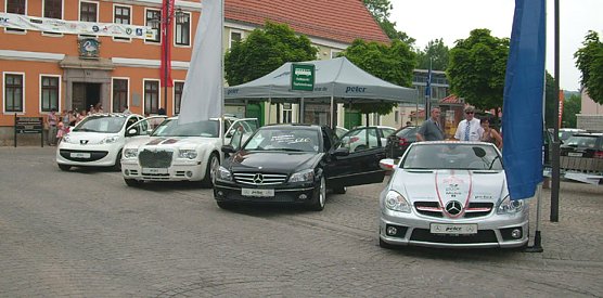 Residenzfest Sondershausen (Foto: Karl-Heinz Herrmann) Residenzfest Sondershausen (Foto: Karl-Heinz Herrmann)