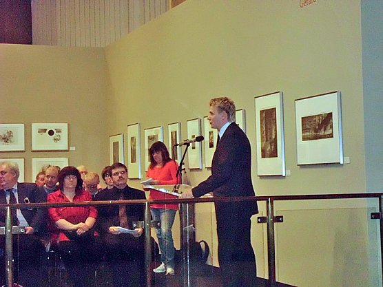 Zum ersten Mal dabei (Foto: Familie Kieper) Zum ersten Mal dabei (Foto: Familie Kieper)