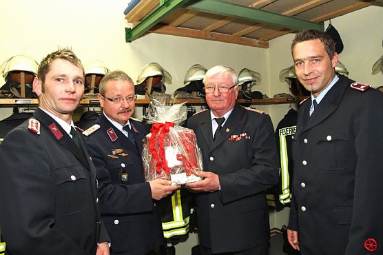 Jahreshauptversammlung in Berka (Foto: G&uuml;nter Herting)