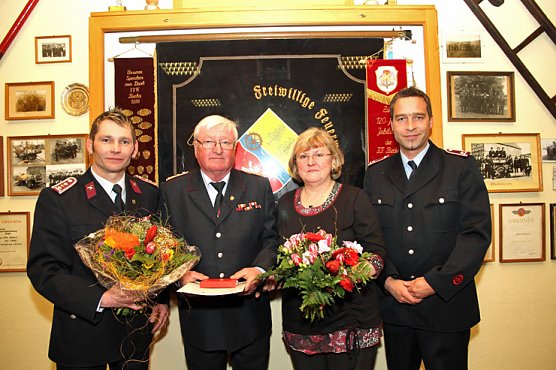Jahreshauptversammlung in Berka (Foto: G&uuml;nter Herting)