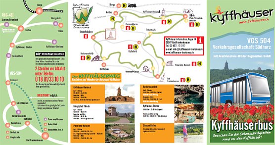 Kyffh&auml;userbus (Foto: Landratsamt Kyffh&auml;userkreis)
