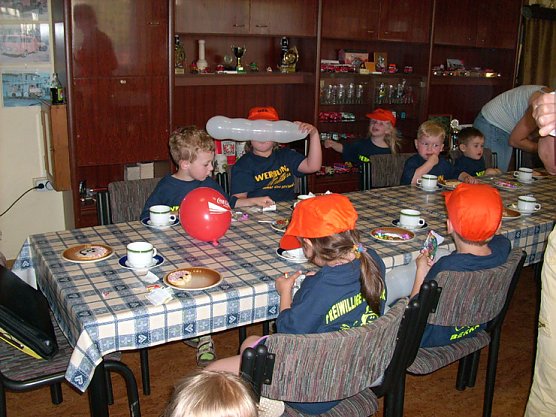 Kindertag in Berka (Foto: Karl-Heinz Herrmann) Kindertag in Berka (Foto: Karl-Heinz Herrmann)