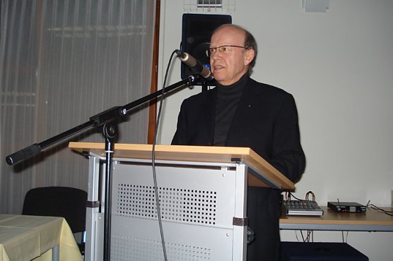 Von der 7. Ebelebener Werkstattlesung (Foto: Uwe Vogt) Von der 7. Ebelebener Werkstattlesung (Foto: Uwe Vogt)