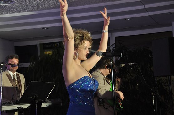 Gefeiert (Foto: S. G&auml;mkow)