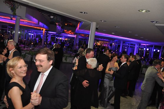 Gefeiert (Foto: S. G&auml;mkow)