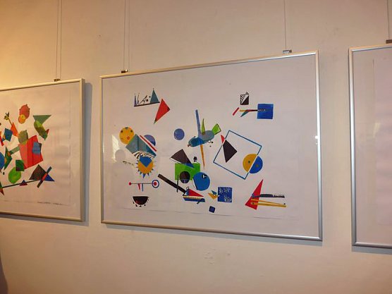 Ausstellungseröffnung im Rathaus (Foto: Karl-Heinz Herrmann) Ausstellungseröffnung im Rathaus (Foto: Karl-Heinz Herrmann)