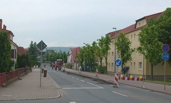 Frankenh&auml;userstr (Foto: Karl-Heinz Herrmann)