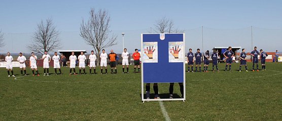 Internationale Woche gegen Rassismus (Foto: B. Wollweber)