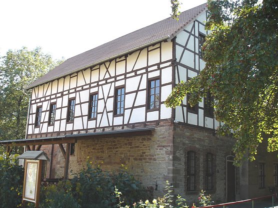 Kupferh&uuml;tte Bottendorf (Foto: Karl-Heinz Herrmann)