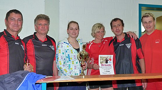 Turnier in Bad Frankenhausen (Foto: Stadt Bad Frankenhausen) Turnier in Bad Frankenhausen (Foto: Stadt Bad Frankenhausen)