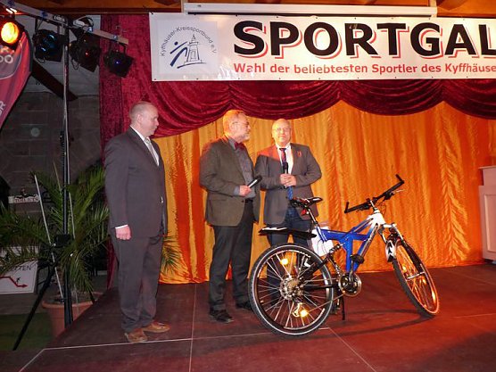 16. Sportgala am Kyffh&auml;user (2) (Foto: Karl-Heinz Herrmann)