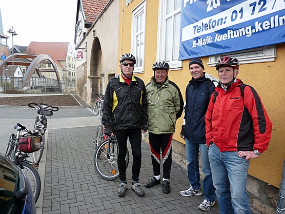 Durch Sondershausen (1) (Foto: Karl-Heinz Herrmann)