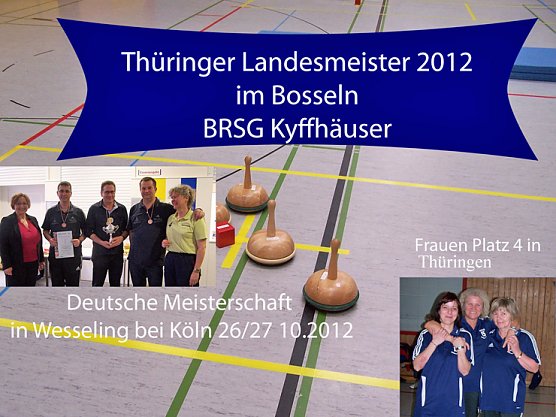 Meisterlich unterwegs (Foto: privat) Meisterlich unterwegs (Foto: privat)