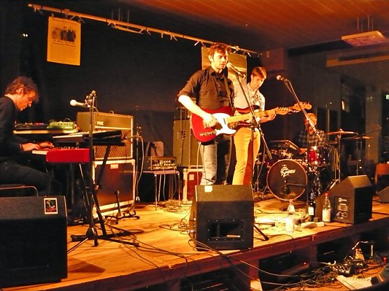 Konzert der Überraschungen (Foto: Fred Böhme) Konzert der Überraschungen (Foto: Fred Böhme)