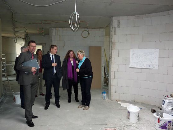 Wipperg&auml;rtchen besucht (Foto: Karl-Heinz Herrmann)