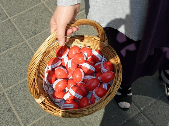 Wahl 2012 (Foto: SPD Sondershausen) Wahl 2012 (Foto: SPD Sondershausen)