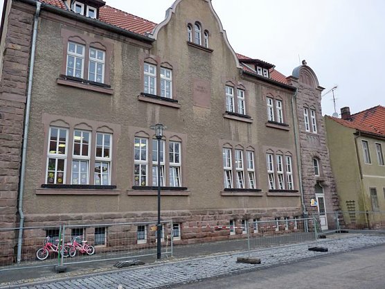 Versch&ouml;nerung geplant (Foto: Karl-Heinz Herrmann)