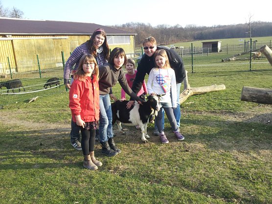 Ausflug auf den Possen (Foto: Domizil Bad Frankenhausen)