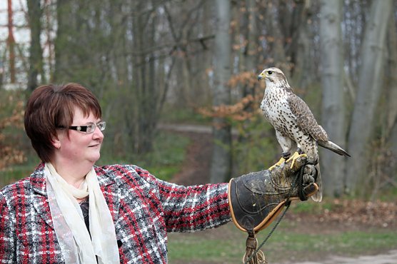 Auf dem Posssen (Foto: R. Schraps)