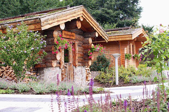 "Wellness-Abend" � (Foto: Kyffh&auml;user-Therme)