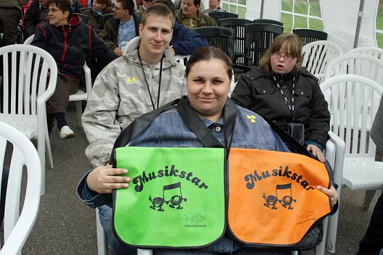 Musikstar gesucht (Foto: Stiftung Finneck)