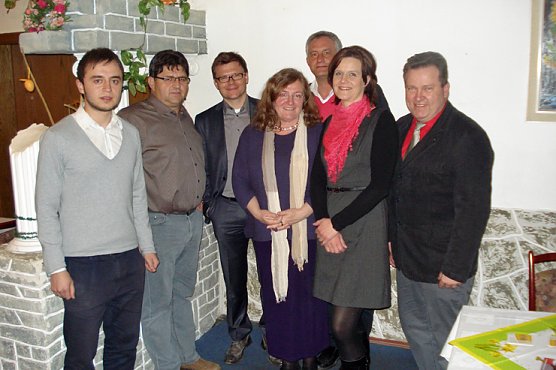 Gro&szlig;er Zuspruch bei SPD- Veranstaltung (Foto: Uwe Vogt)