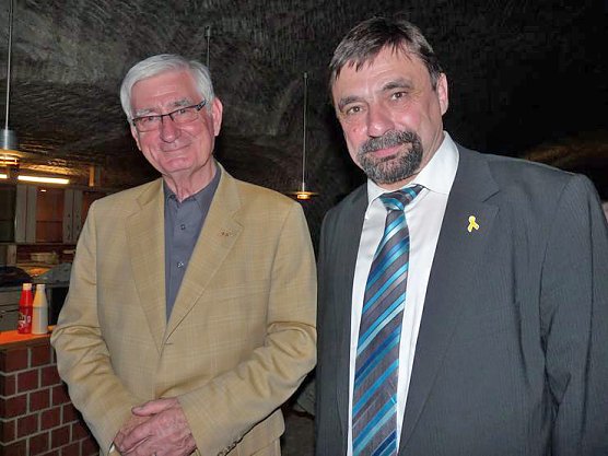 Stimmungsvoller Rahmen (Foto: Karl-Heinz Herrmann)